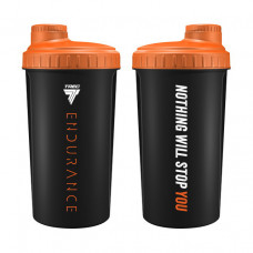 Shaker ENDURANCE Nohing Will Stop You (700 ml, black)