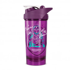 Shieldmixer Shaker Magic In The Soul (700 ml, violet/white)