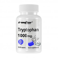 L-Tryptophan 1000 mg (100 tabs)