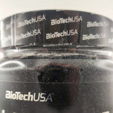 BioTech 100% L-Glutamine (500 g) Просыпанная банка (500 g, unflavored)