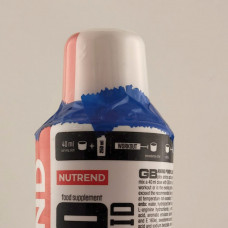 Nutrend Amino Power Liquid (500 ml) Пошкоджена пломба (500 ml)